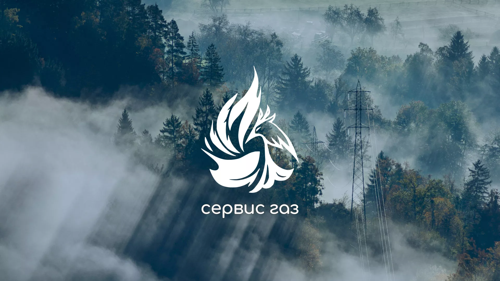 Создание сайта компании «Сервис газ» в Дивногорске