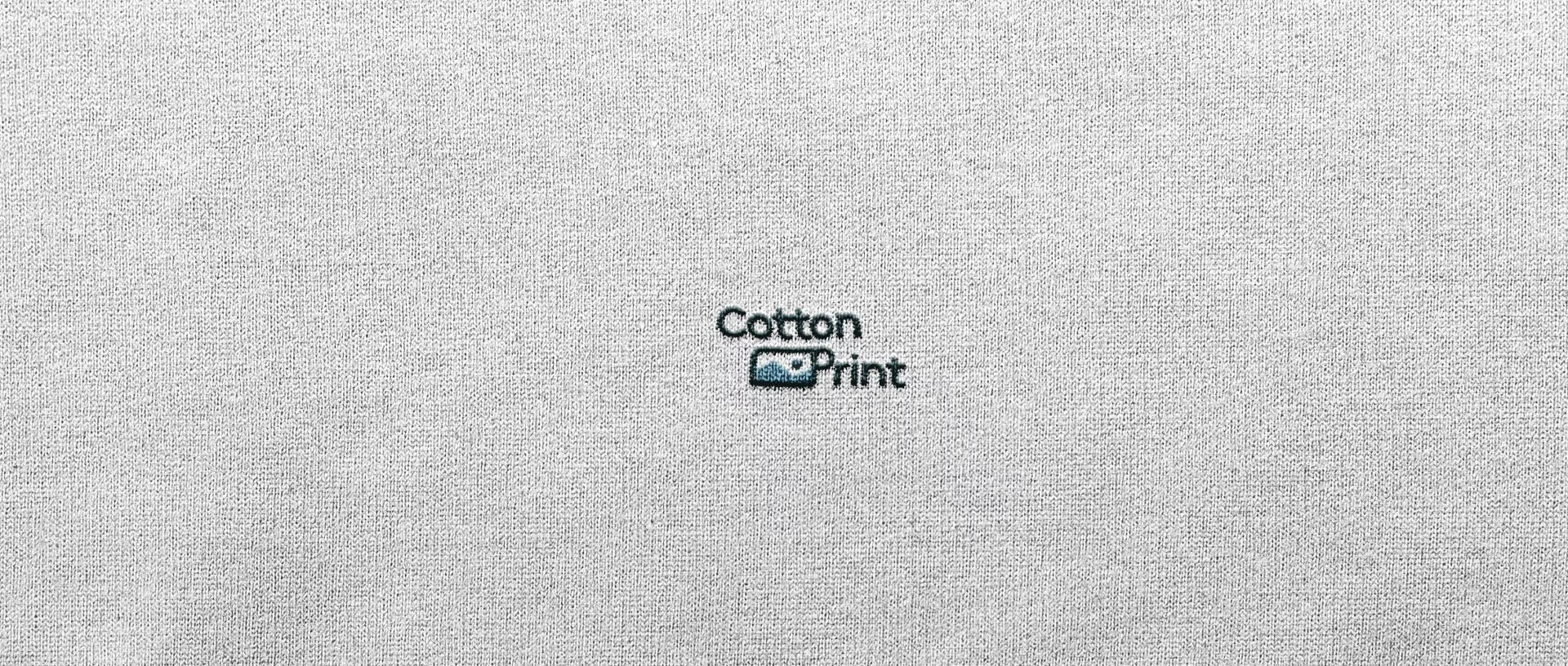 Разработка логотипа в Дивногорске для компании «CottonPrint»