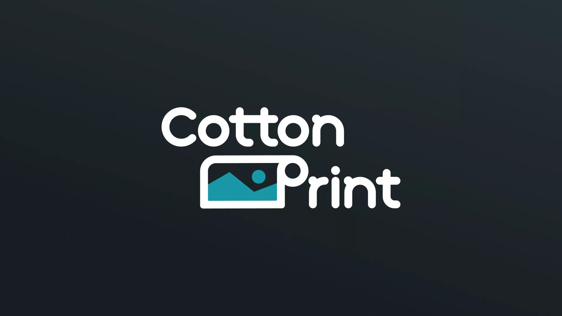 Разработка логотипа в Дивногорске для компании «CottonPrint»