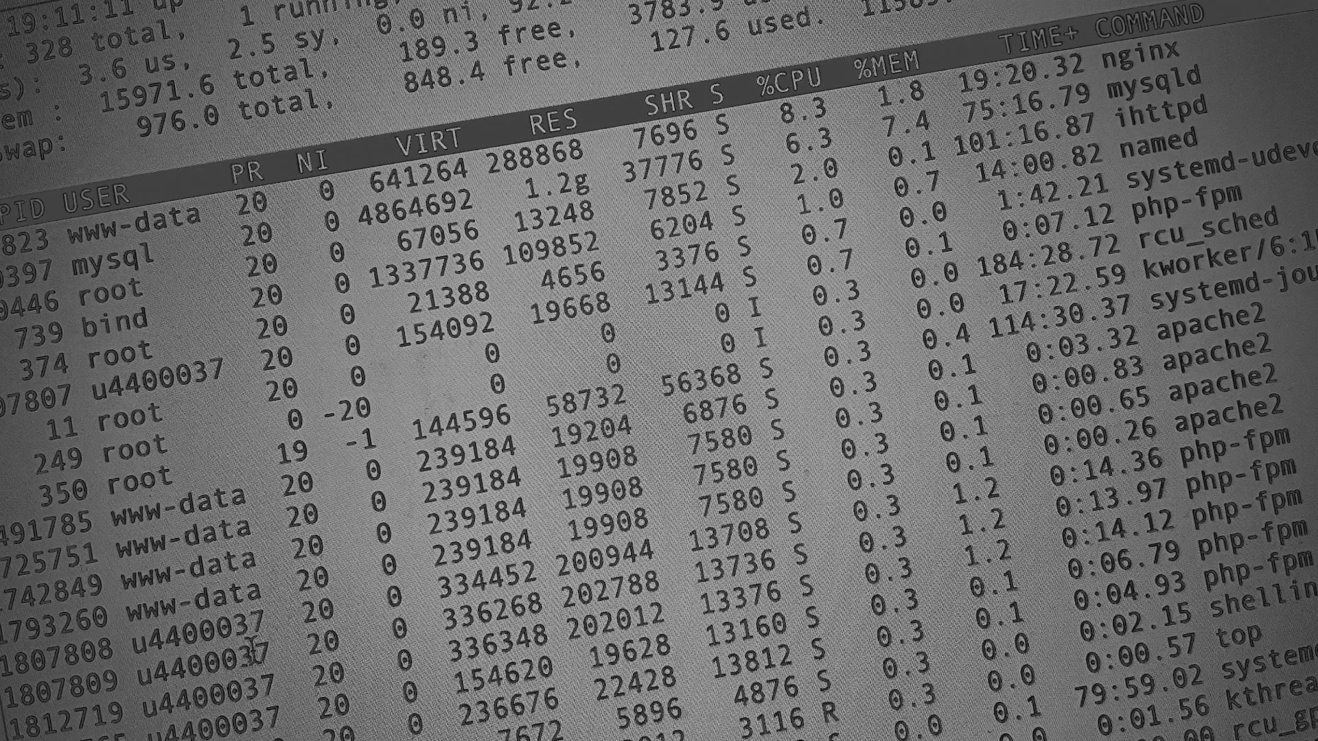 Настройка сервера в Дивногорске