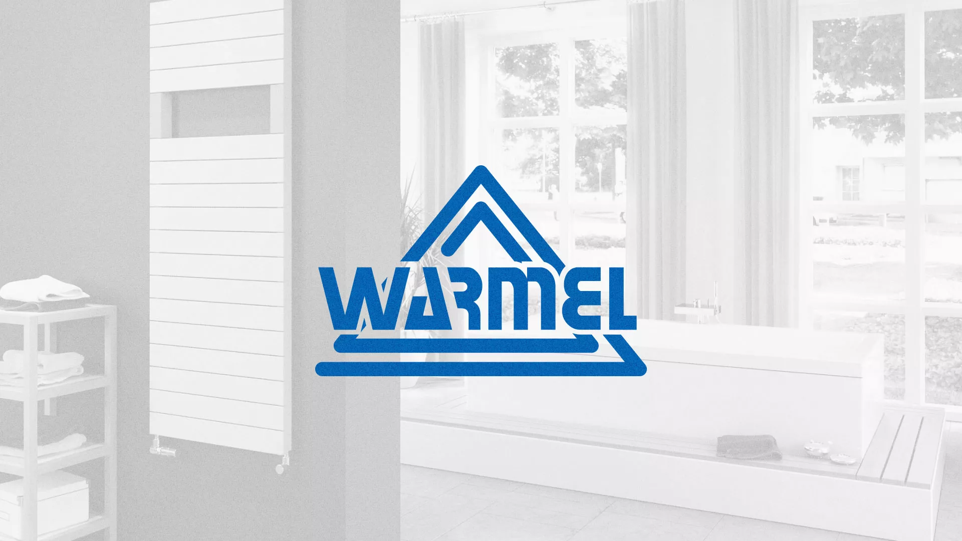 Разработка сайта для компании «WARMEL» по продаже полотенцесушителей в Дивногорске